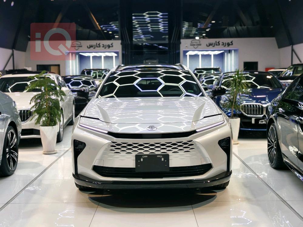 تويوتا كراون